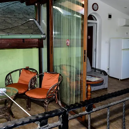 Saltanat 41 Gæstehus 2*