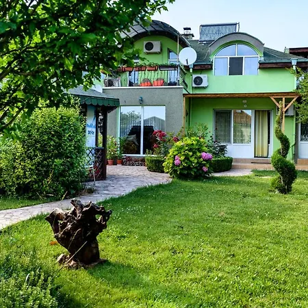 Gæstehus Saltanat 41