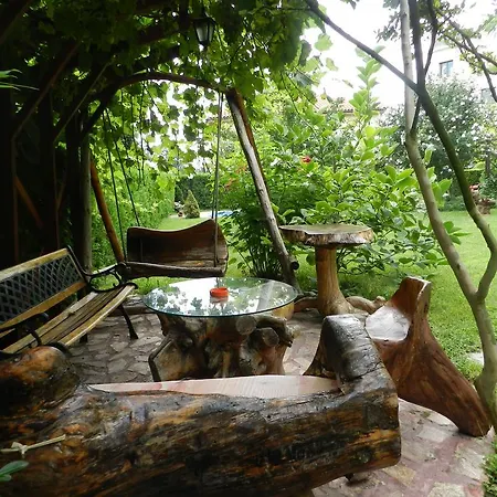 Saltanat 41 Gæstehus