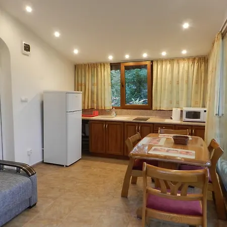 Gæstehus Saltanat 41 2*