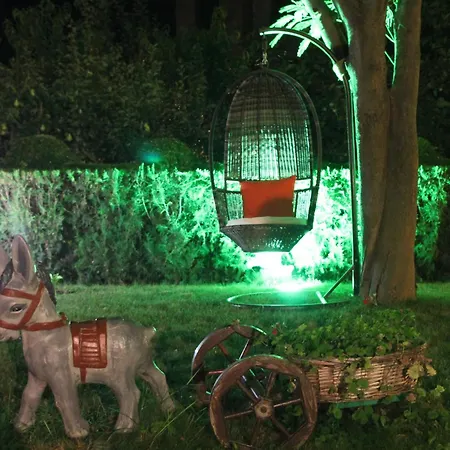 Saltanat 41 Gæstehus