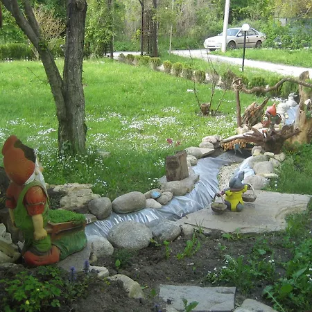 Saltanat 41 Gæstehus 2*