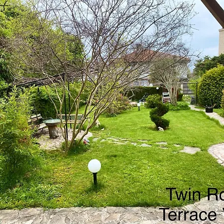 Saltanat 41 Gæstehus 2*