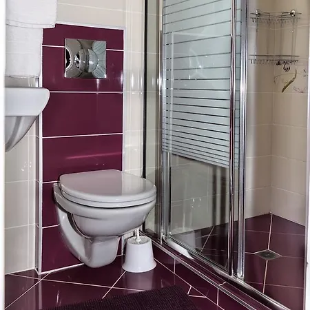 Gæstehus Saltanat 41 Varna