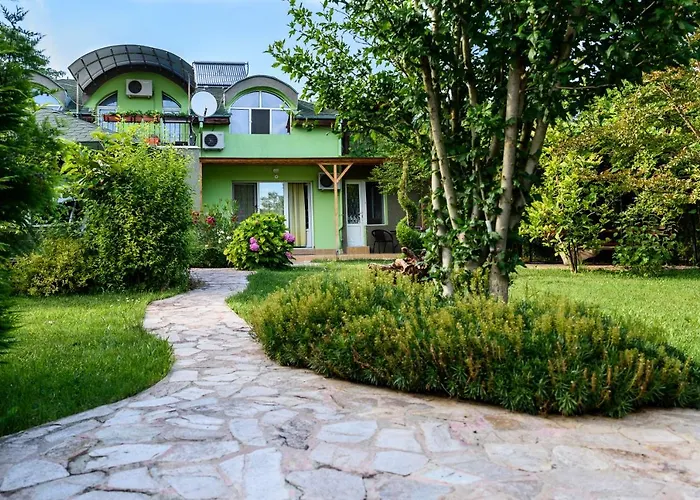 Pensionat Saltanat 41 Varna