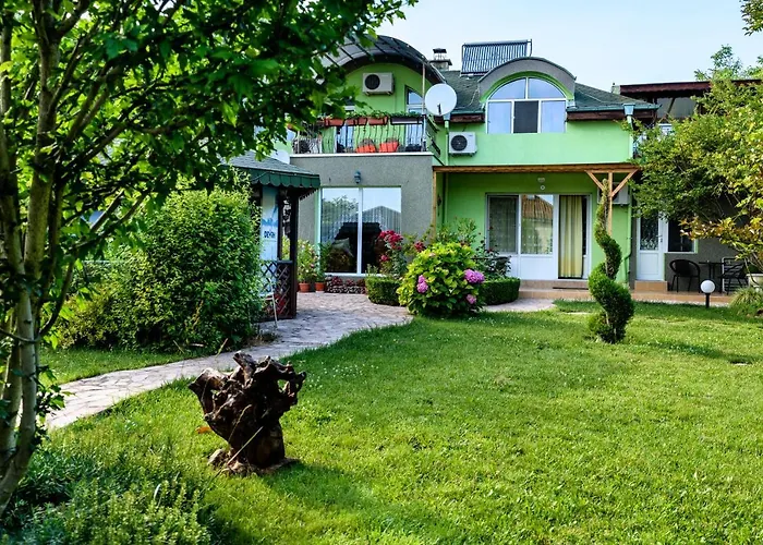 Vendégház Saltanat 41