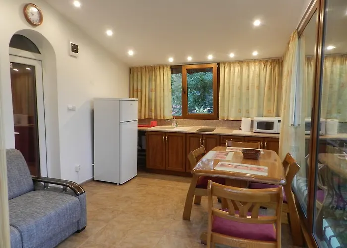 Vendégház Saltanat 41 2*