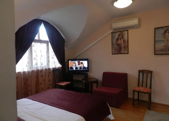 Vendégház Saltanat 41 Várna