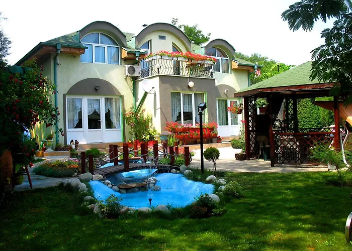 Saltanat 41 Penzion Varna