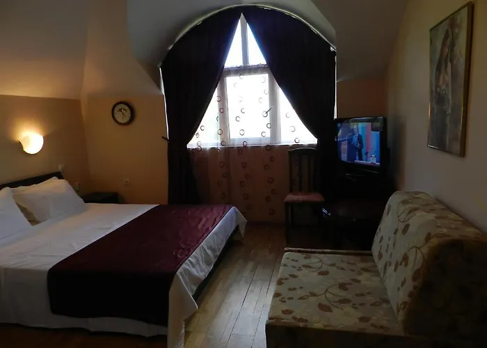 Saltanat 41 Vendégház Várna