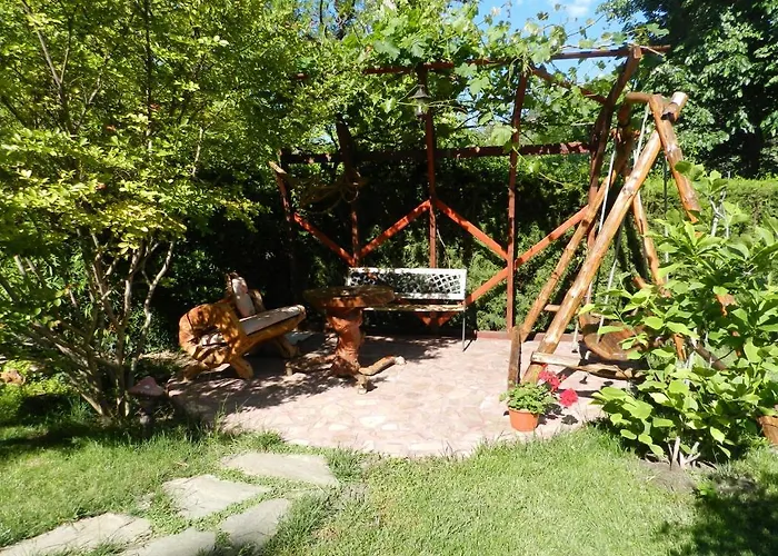 Vendégház Saltanat 41 Várna