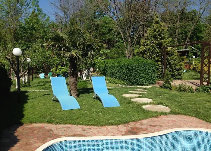 Penzion Saltanat 41 2*