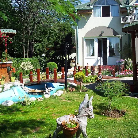 Гостьовий будинок Saltanat 41