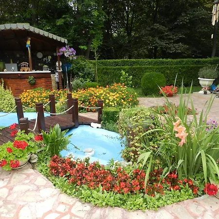 Saltanat 41 Gasthof Warna