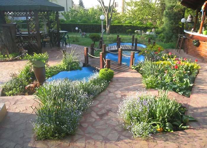 Saltanat 41 בית הארחה וארנה