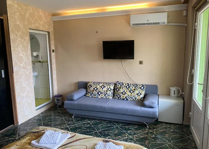 בית הארחה Saltanat 41